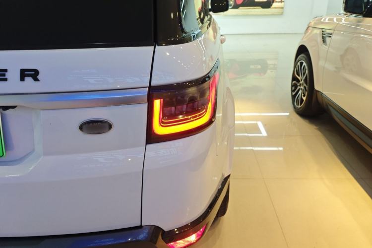 Used Land Rover Range SportNew Energy 2018 P400e