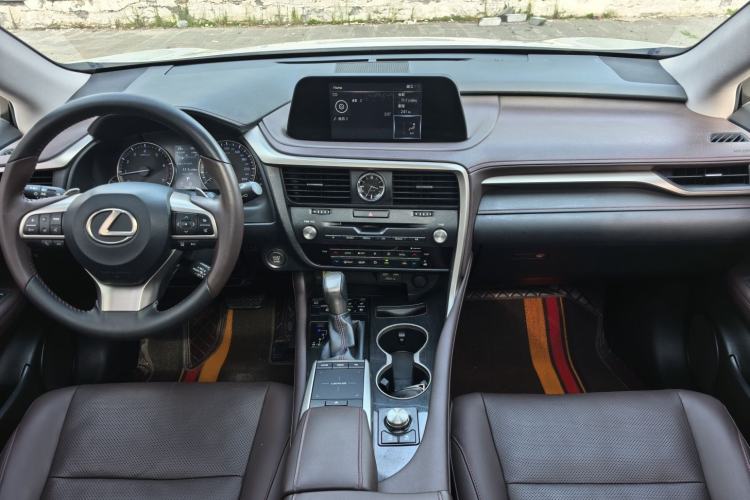 Used Lexus RX 2020 300 4x4 Elegant Edition China VI