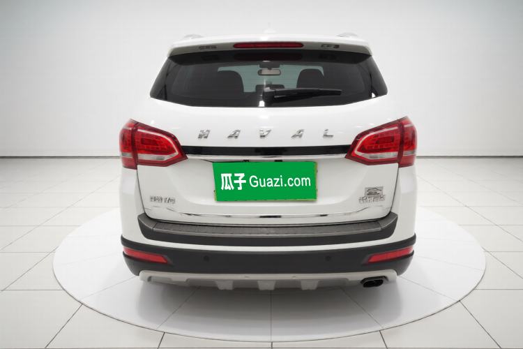 Used Haval H6 2015 Sport Edition 1.5T Automatic Two-Wheel Drive Luxury Model