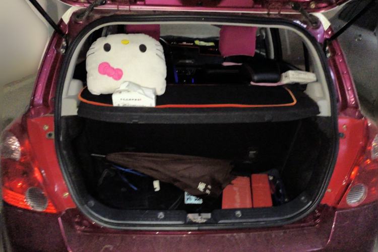 Used Suzuki Swift 2016 1.5L Manual Fashion Model
