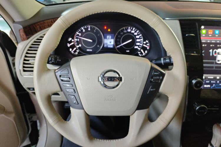 Used Nissan Patrol 2017 4.0L Parallel Import
