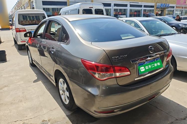 Used Nissan Sylphy 2012 Classic 1.6XE Manual Comfort Edition
