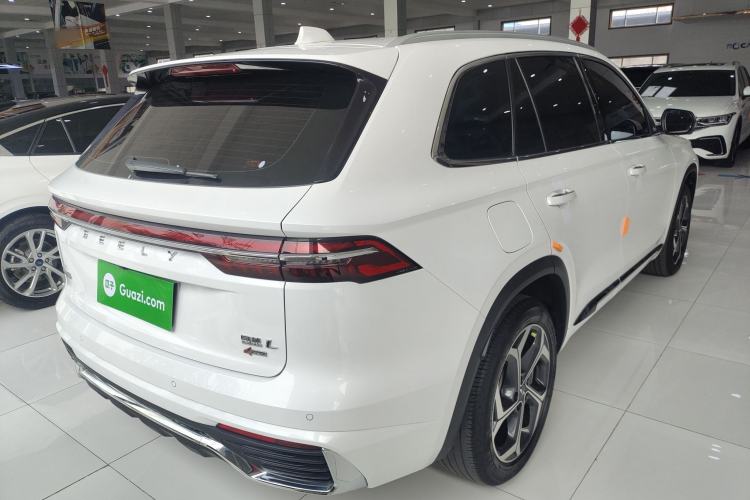 Used Geely Auto Monjaro L 2021 2.0TD DCT EVO Two-Wheel Drive Prestige Version
