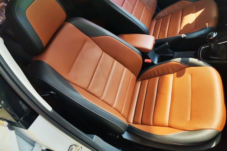 Used Volkswagen Bora 2016 1.6L Manual Comfort Model
