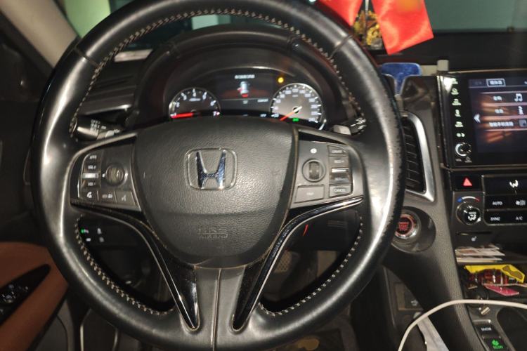 Used Honda Avancier 2017 370TURBO Four-Wheel Drive Prestige Edition Steering Wheel