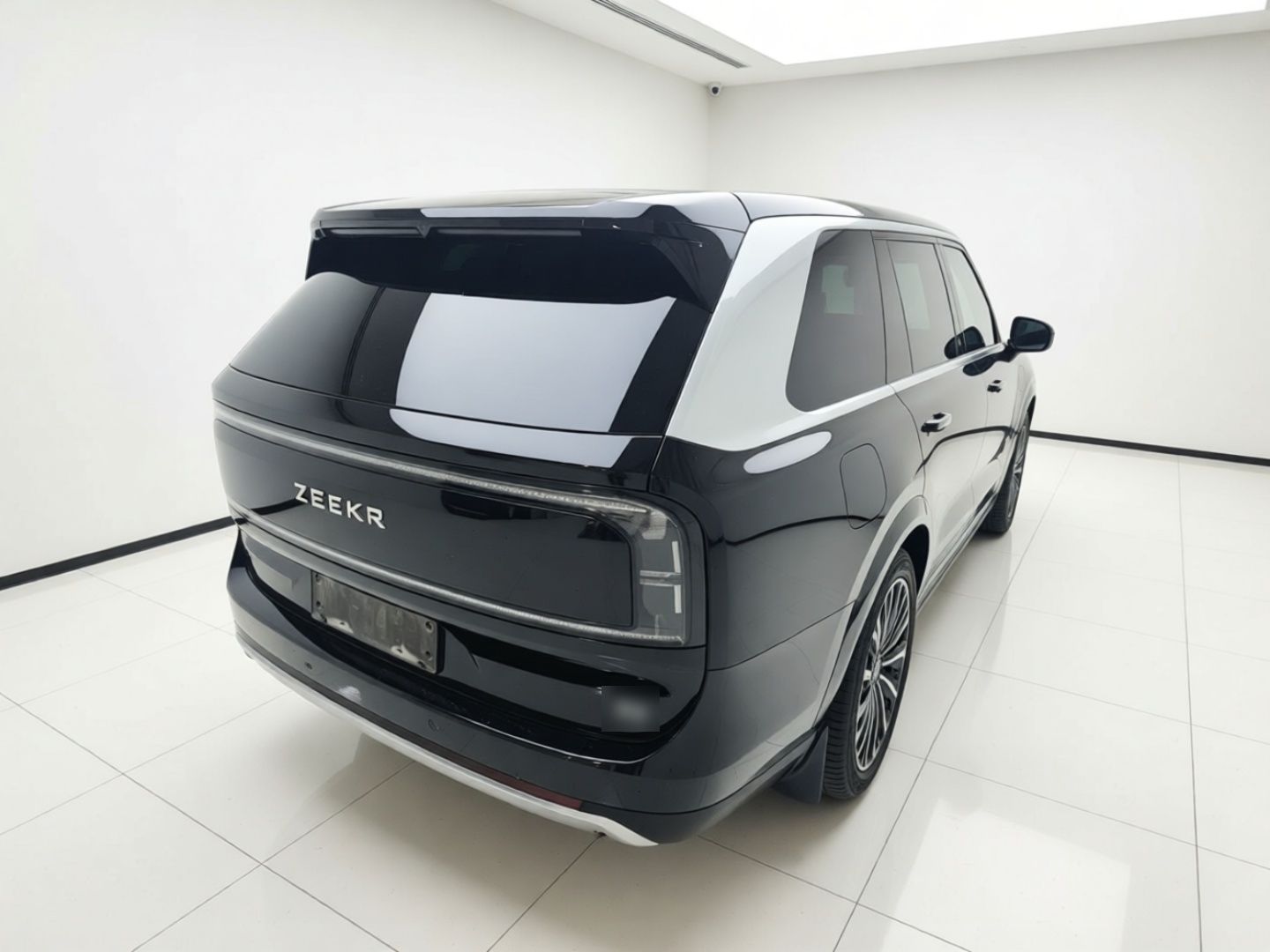 Zeekr 9X 2025 Max Edition — снимка 6