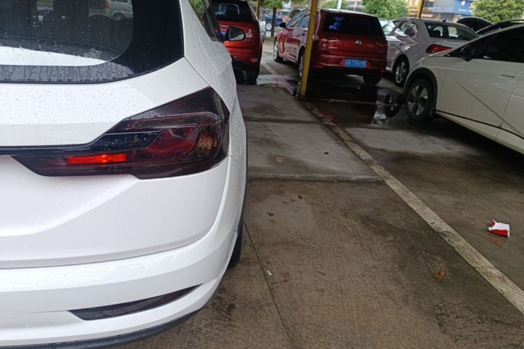 Used Baojun 310W 2020 1.5L Automatic Enjoyment Version China VI Emission Standard