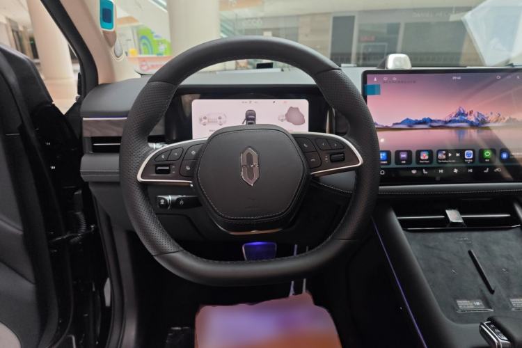 Used Hima AITO M7 2024 1.5T Rear-Drive Plus Version 5 Seats