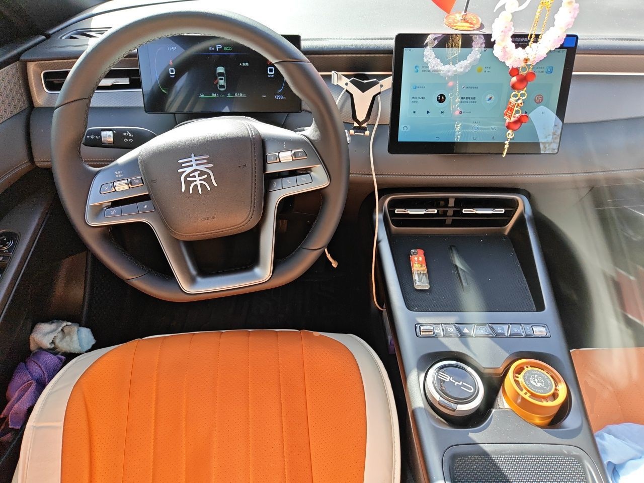 BYD Qin PLUS — снимка 9