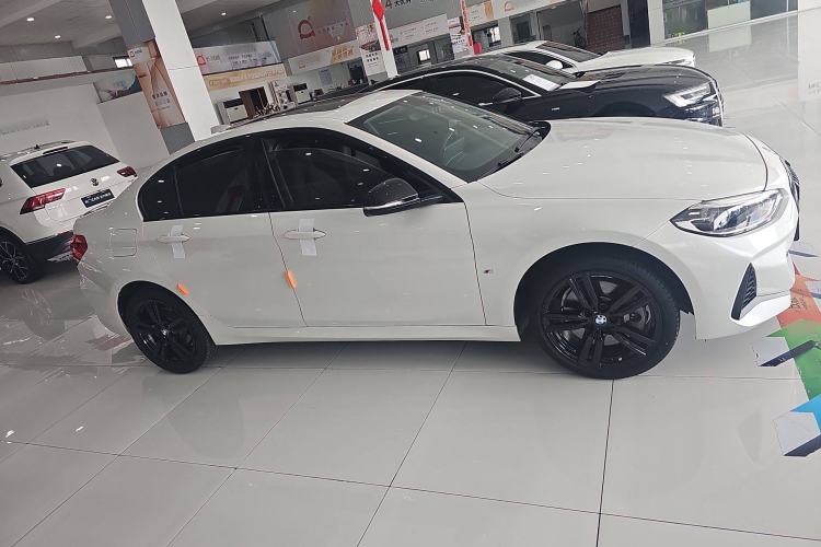 Used BMW 1 Series 2021 Restyled 125i M Sport Night Edition