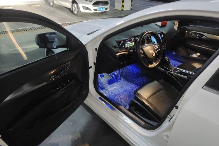 Used Cadillac ATS-L 2017 28T Tech Edition