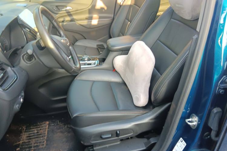 Used Chevrolet Equinox 2021 535T Yujie Edition
