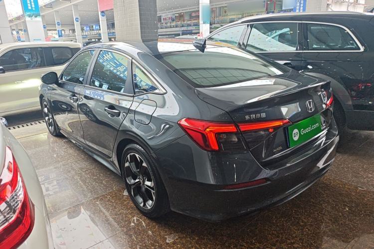 Used Honda Civic 2022 240TURBO CVT Dynamic Control Version
