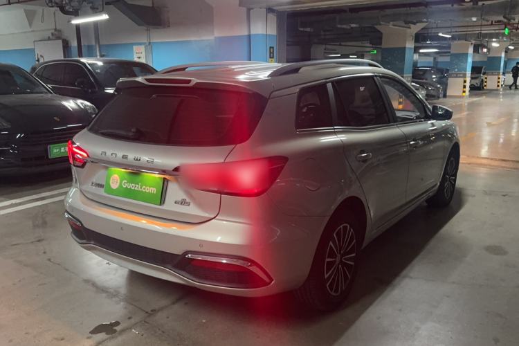 Used Roewe Ei5 2019 Smart Connect Supreme Edition Rear Right 45 Deg