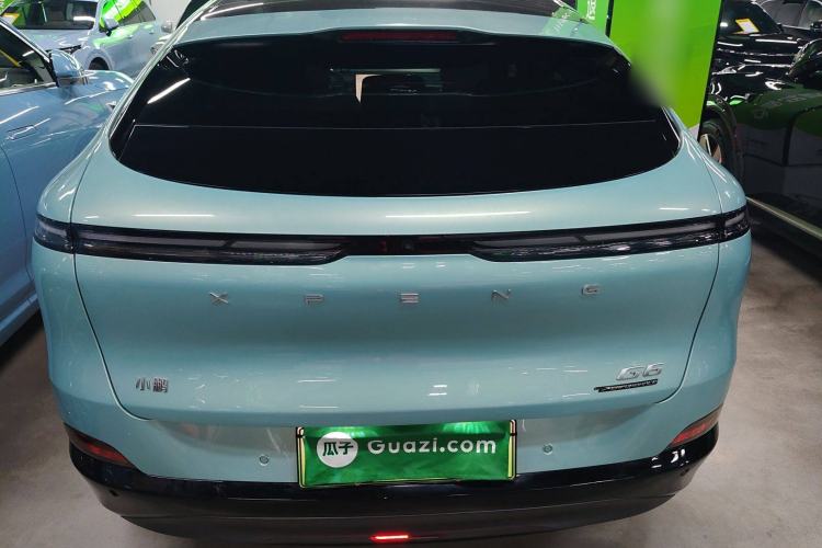 Used XPeng G6 2023 700 Four-Wheel Drive Performance Max