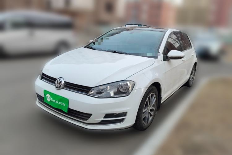 Used Volkswagen Golf 2016 230TSI Automatic Luxury Version