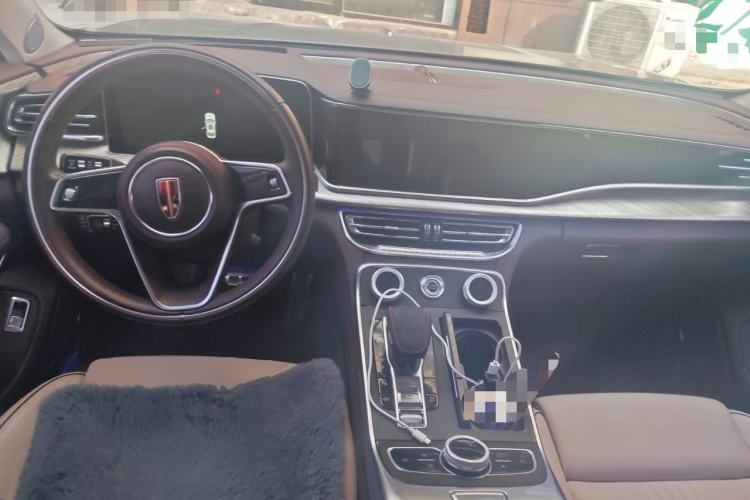 Used Hongqi H9 2020 Revised Version 2.0T Smart Connect Flagship Edition