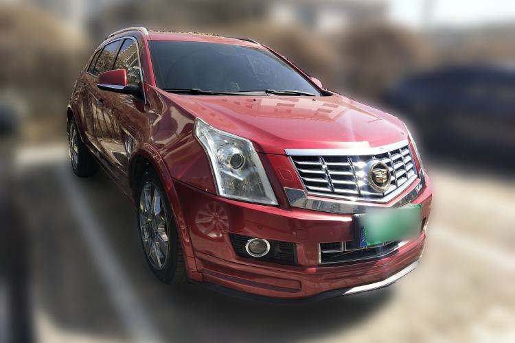 Used Cadillac SRX 2010 3.0L Flagship Edition