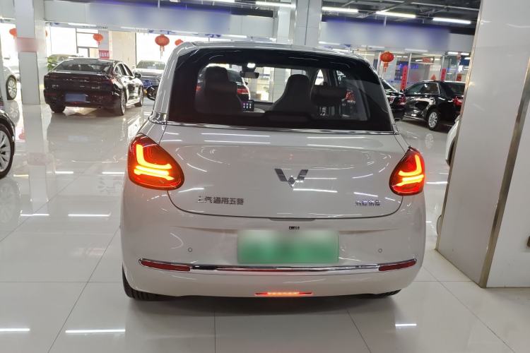Used Wuling Bingo 2023 333 km Lingxi Connected+ Version
