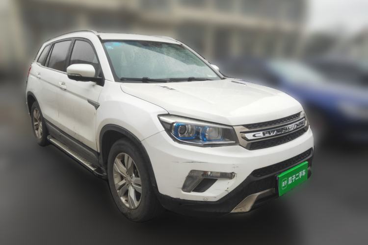 Used Changan CS75 2016 1.8T Automatic Elite Model China V Standard