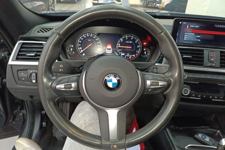 Used BMW 3 Series GT 2019 320i M Sport Package