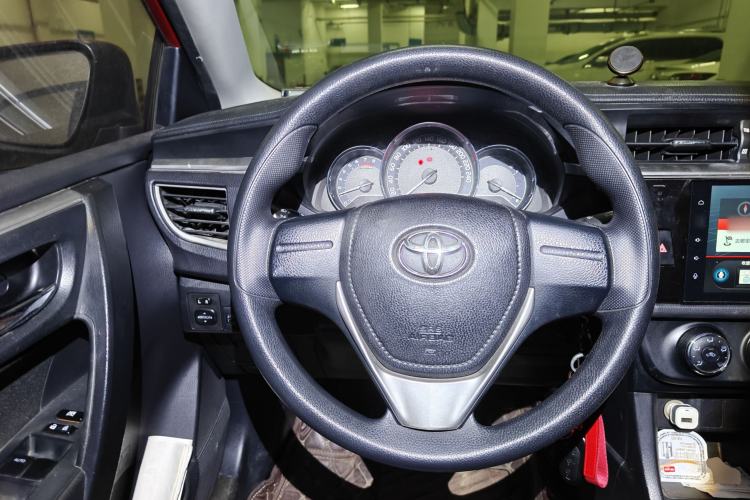 Used Toyota Levin 2016 1.6G Manual Elite Edition Steering Wheel