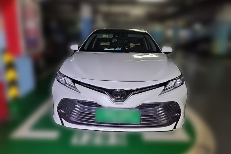 Used Toyota Camry 2019 Revised Version 2.5G Luxury Edition
