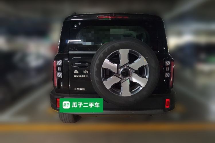 Used BAIC Off-Road BJ40 Electric Drive 2025 Standard Edition