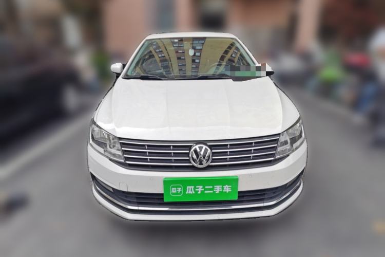 Used Volkswagen Lavida 2015 1.6L Automatic Comfort Edition