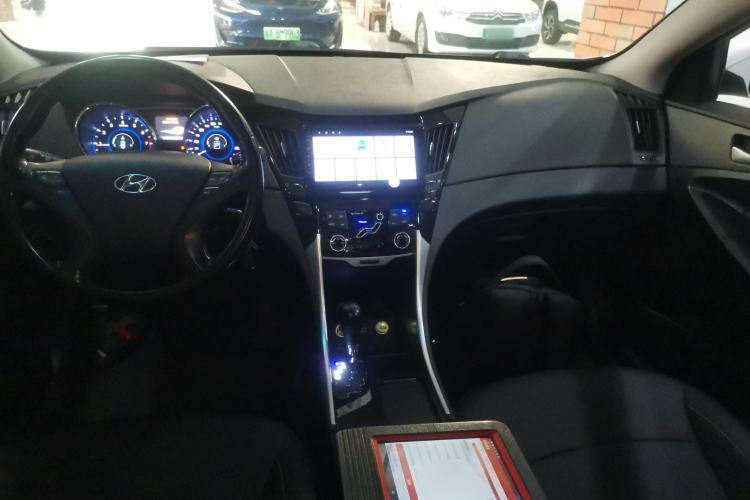 Used Hyundai Sonata 2013 2.0L Automatic Leading Edition