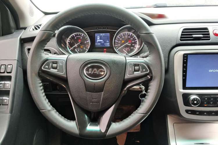 Used JAC T6 2020 2.0T Diesel 4x4 Elite Long Wheelbase China VI Standard HFC4DB2-2E
