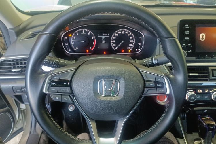 Used Honda Inspire 2019 260TURBO Elegant Edition China VI Emission Standard