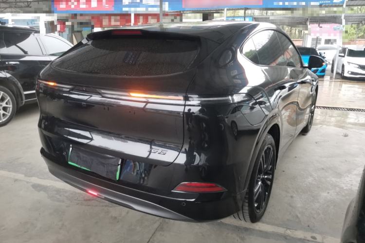 Used XPeng G6 2023 580 Long-Range Pro Rear Right 45 Deg