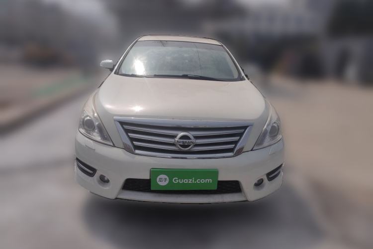 Used Nissan Teana 2011 2.5L XL Glory Edition Front