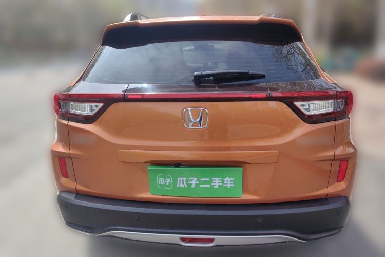 Used Honda XR-V 2017 1.5L LXi CVT Classic Edition Rear