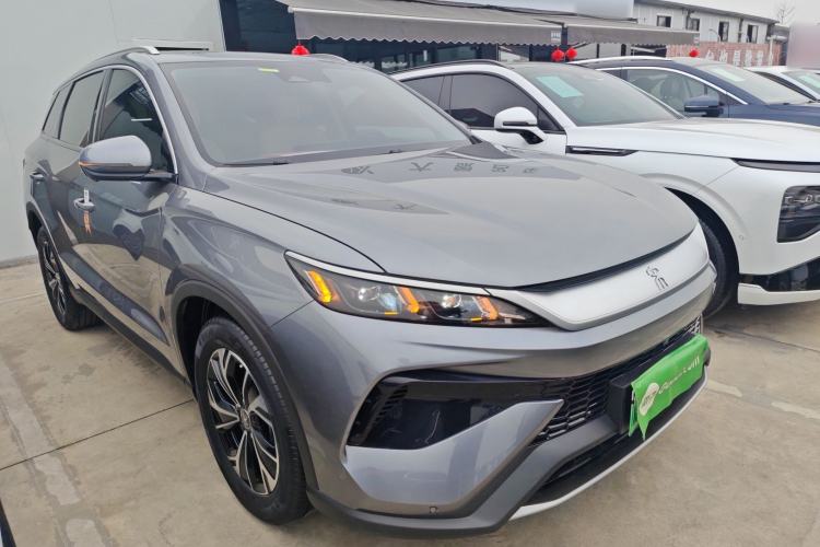 Used BYD Song Pro New Energy 2025 Second-Generation DM-i 115KM Overachiever Trim