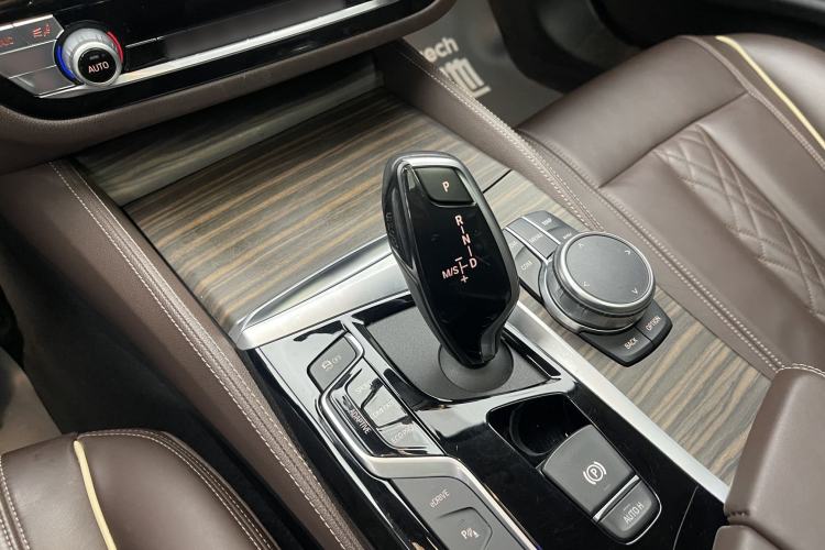 Used BMW 5 Series New Energy 2019 Updated Version 530Le Luxury Package