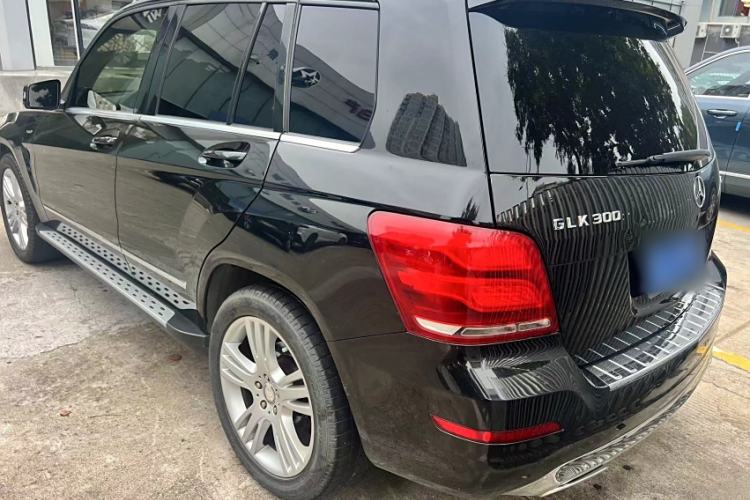 Used Mercedes-Benz GLK-Class 2015 GLK 260 4MATIC Dynamic Edition Ultimate Version