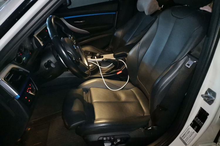 Used BMW 3 Series 2018 320i M Sport Package
