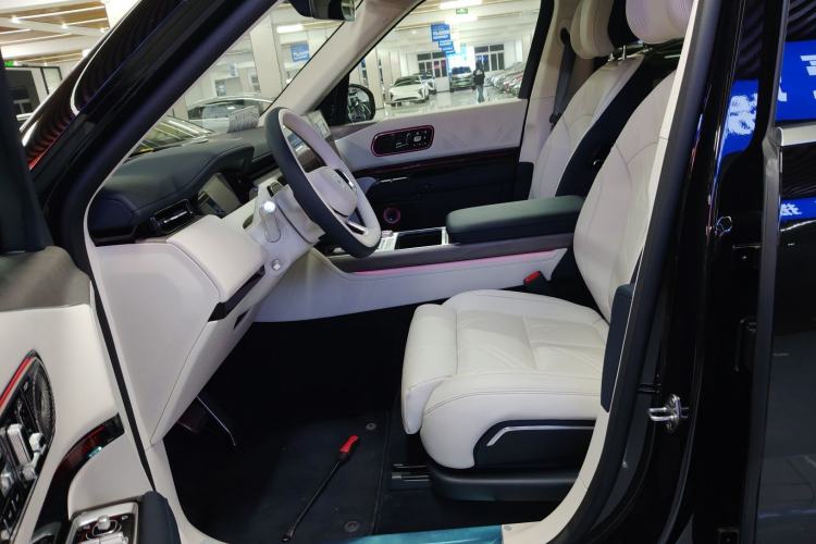 Used Zeekr 9X 2025 Max Edition
