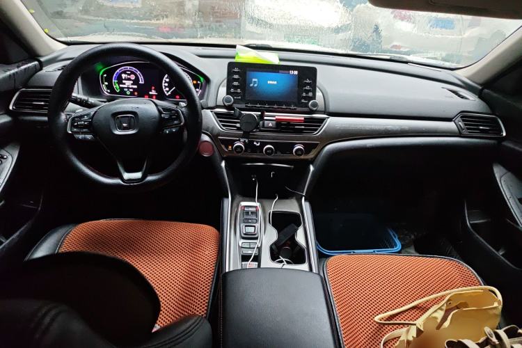 Used Honda Accord 2018 Rui·Hybrid 2.0L Rui Ku Edition China VI