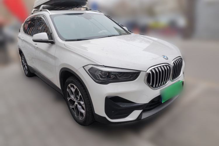 Used BMW X1 2021 sDrive25Li Leading Model