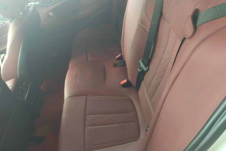 Used BMW 5 Series 2022 Restyled 530Li Leading Edition M Sport Package
