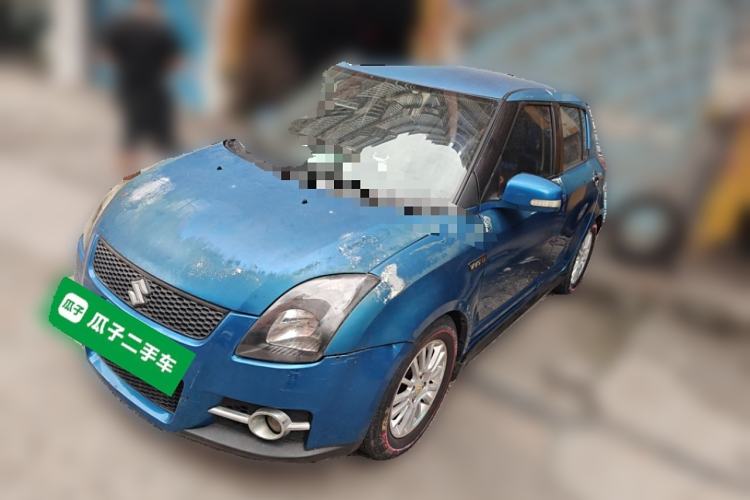 Used Suzuki Swift 2011 1.5L Automatic Fashion Edition