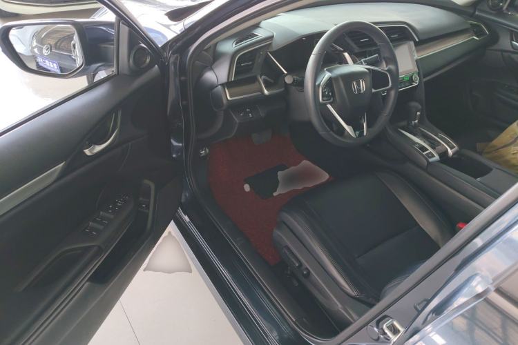 Used Honda Civic 2019 220TURBO CVT Dynamic Edition China VI
