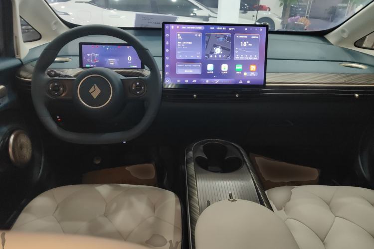 Used Baojun Cloud 2023 460 Pro
