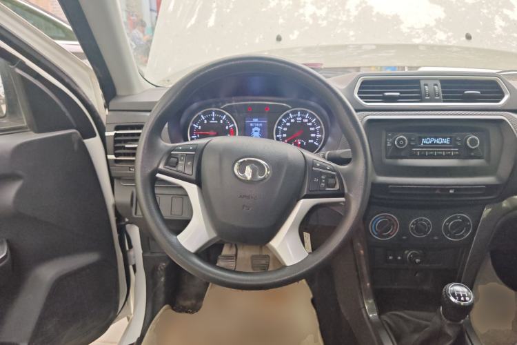 Used Great Wall Wingle 5 2023 2.4L Gasoline Two-Wheel-Drive Entry-Level Big Double