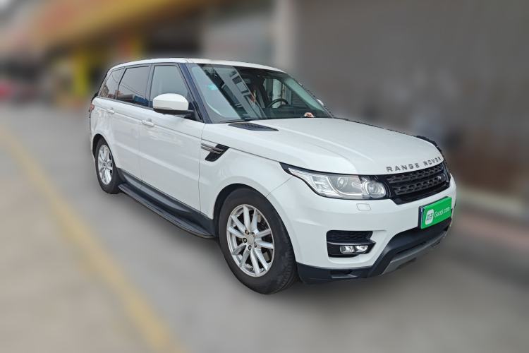 Used Land Rover Range Rover Sport 2016 3.0 SC V6 SE