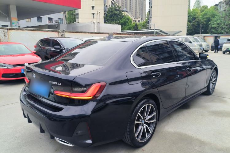 Used BMW 3 Series 2023 325Li M Sport Package
