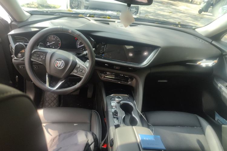 Used Buick Envision 2022 Facelift Encore S 552T Two-Wheel-Drive Luxury Model
